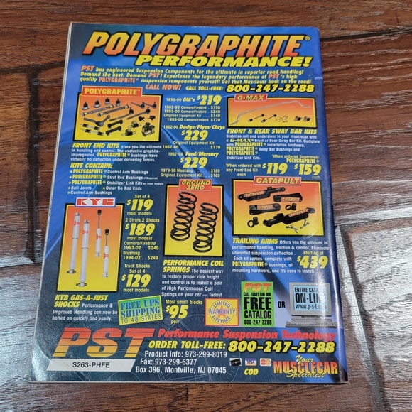 Hot Rodding magazine 2003 - Picture 5 of 5